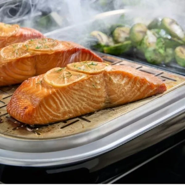 Weber barbecue elettrico 49x33 cm lumin 1502045 - dettaglio 7