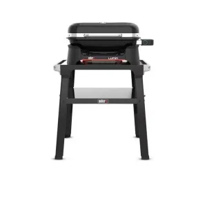 Weber barbecue elettrico con supporto 49x33 cm lumin 1501652 - dettaglio 1