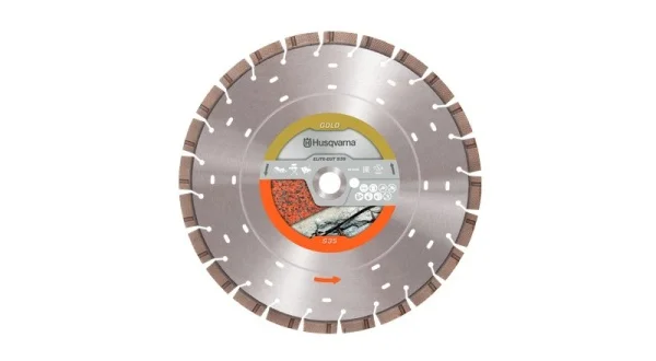 Husqvarna disco diamantato elite-cut 300 mm s35 599494610 - dettaglio 1