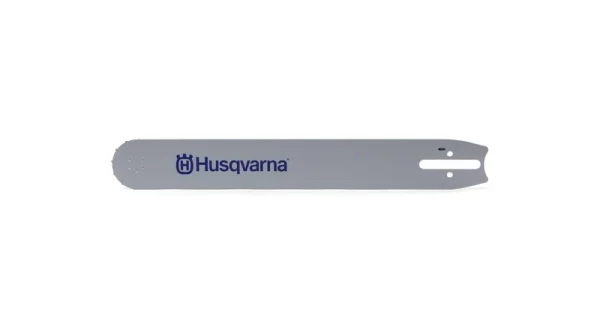 Husqvarna barra guida 400 mm per mototroncatrici elite 18" 591152860 - dettaglio 1