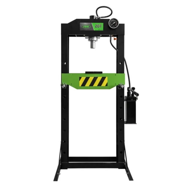 Jbm 53590 pressa idraulica 20t - dettaglio 1