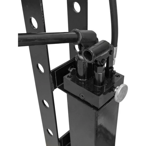 Jbm 53590 pressa idraulica 20t - dettaglio 3