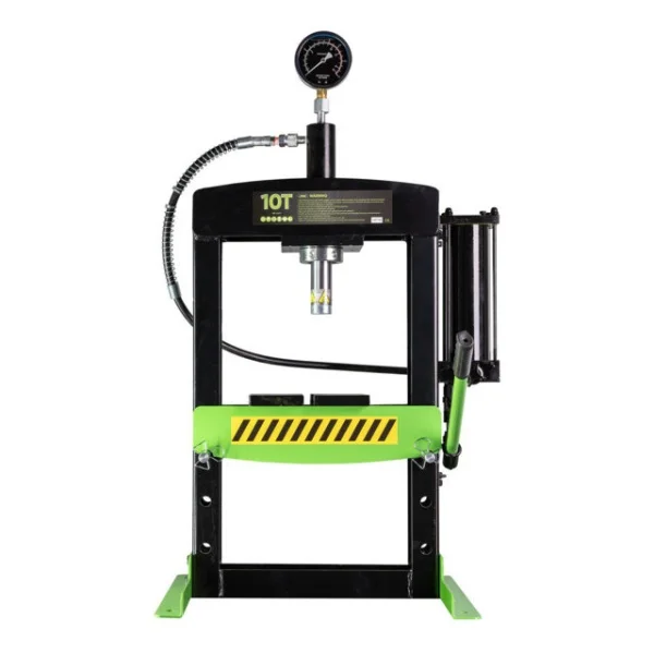 Jbm 54679 pressa idraulica da tavolo 10t - dettaglio 1