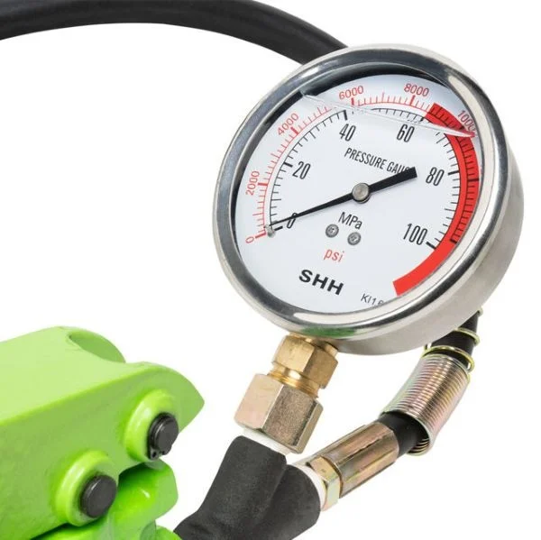 Jbm 54257 pompa a mano idraulica 1,2 l - dettaglio 3