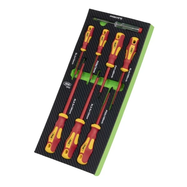 Jbm 15162 termoformato morbido con utensili 8 pz. - dettaglio 3