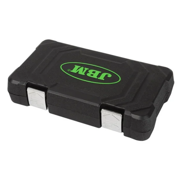 Jbm 54109 set utensili con bussole esagonali 1/4" 46 pz. - dettaglio 4
