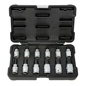 Jbm 54164 set di inserti 1/2" 12 pz. - dettaglio 1