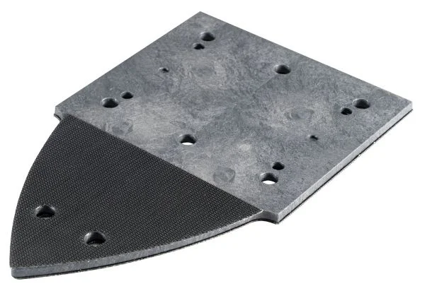 Makita 191y22-2 base triangolare hook & loop - dettaglio 1