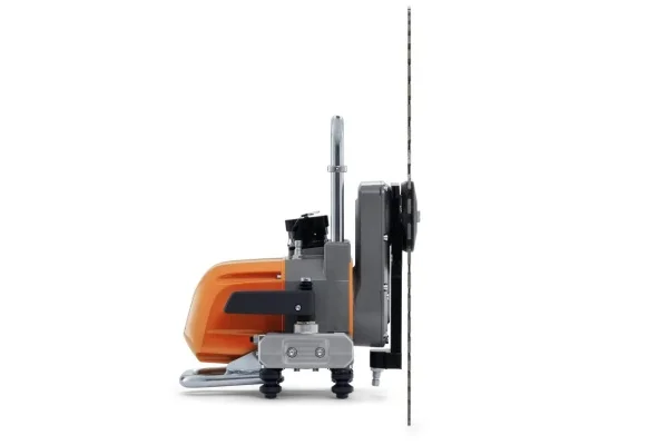 Husqvarna tagliamuro elettrica 395 mm ws 8 967971301 - dettaglio 2