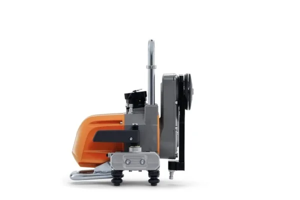 Husqvarna tagliamuro elettrica 395 mm ws 8 967971301 - dettaglio 4