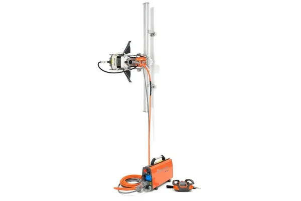 Husqvarna adattatore a catena 400 mm per tagliamuro wsc40 967252301 - dettaglio 3