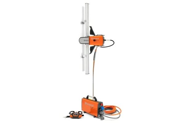 Husqvarna adattatore a catena 400 mm per tagliamuro wsc40 967252301 - dettaglio 4