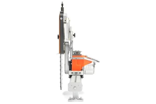 Husqvarna adattatore a catena 400 mm per tagliamuro wsc40 967252301 - dettaglio 6