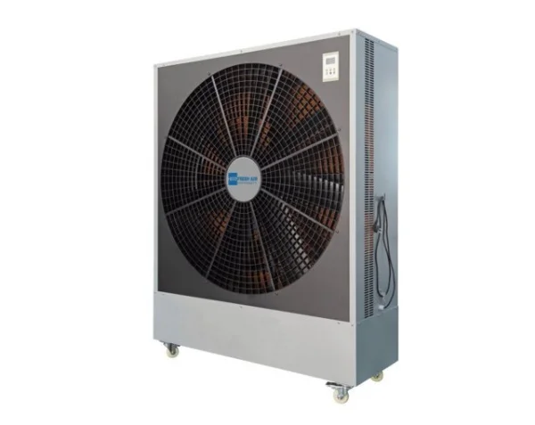 Varma tec rinfrescatore evaporativo eco fresh air 900 mq fre40001 - dettaglio 1