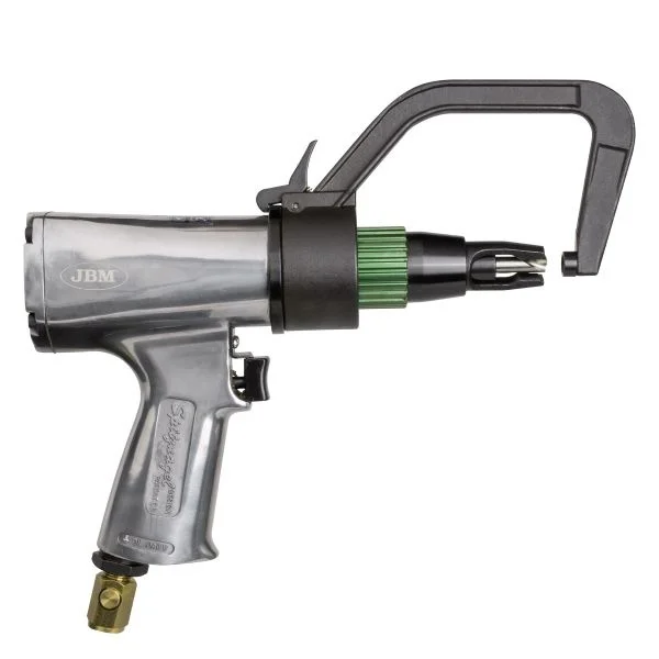 Jbm 52724 trapano a saldare con offset centrale 1800 - dettaglio 2