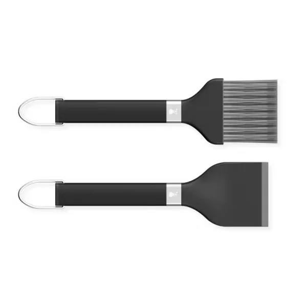 Weber kit utensili per pulizia barbecue 3401278 - dettaglio 2