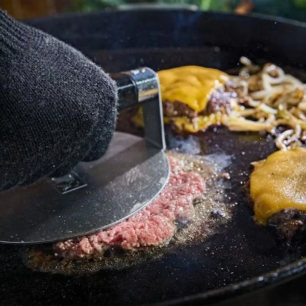 Weber pressa per hamburger 3400846 - dettaglio 5