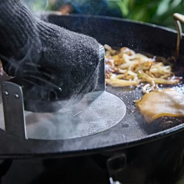 Weber pressa per hamburger 3400846 - dettaglio 7