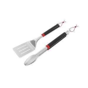 Weber set di due accessori per barbecue 3401326 - dettaglio 1