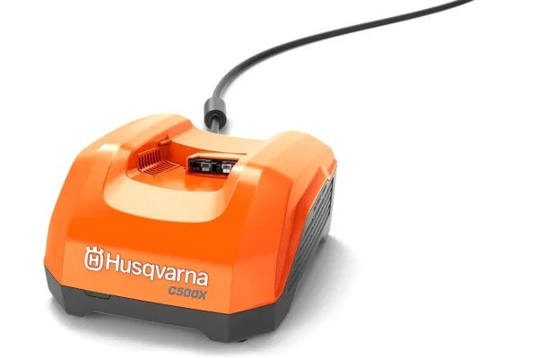 Husqvarna caricabatterie 36 v 40-c500x 970810401 - dettaglio 1
