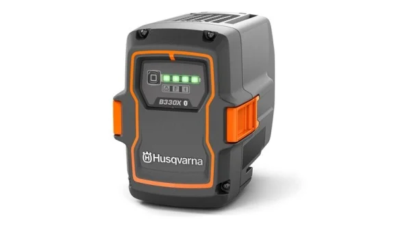 Husqvarna batteria 36 v 9,0 ah 40-b330x 970717701 - dettaglio 1