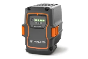 Husqvarna batteria 36 v 6,0 ah 40-b220x 970717601 - dettaglio 1