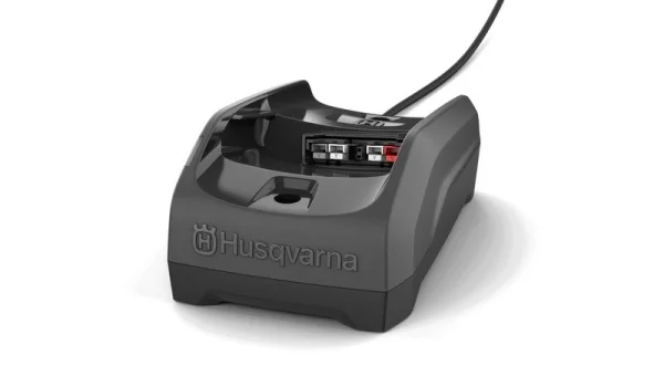 Husqvarna caricabatterie 36 v 40-c80 970592801 - dettaglio 1