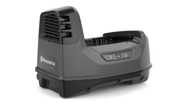 Husqvarna caricabatterie 93,6 v 100-c1800x 970495101 - dettaglio 1