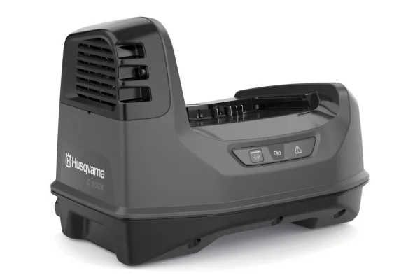 Husqvarna caricabatterie 93,6 v 100-c900x 970495001 - dettaglio 1