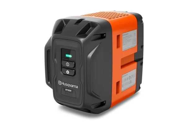 Husqvarna batteria 93,6 v 100-b750x 970494201 - dettaglio 1