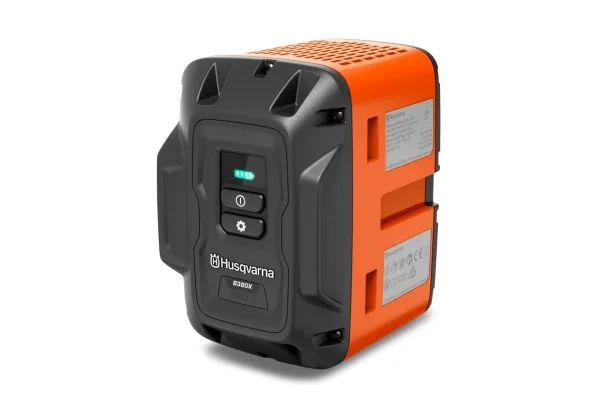 Husqvarna batteria 93,6 v 100-b380x 970494101 - dettaglio 1