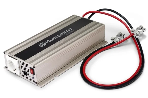 Husqvarna inverter portatile 600 w vi600f 967965101 - dettaglio 1