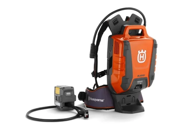 Husqvarna batteria 36 v a zaino 31,1 ah bli950x 967964601 - dettaglio 1