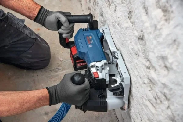 Bosch fresatrice per scanalature 18 v senza batterie gnf18v-40 pro cod. 06016c5000 - dettaglio 4