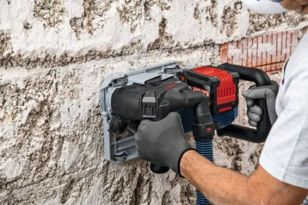 Bosch fresatrice per scanalature 18 v senza batterie gnf18v-40 pro cod. 06016c5000 - dettaglio 5