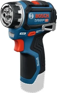 Bosch trapano avvitatore a percussione 12v senza batterie gsr 12v-32 fc pro cod. 06019n7100 - dettaglio 1