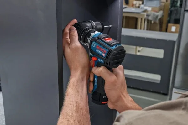 Bosch trapano avvitatore a percussione 12v senza batterie gsr 12v-32 fc pro cod. 06019n7100 - dettaglio 6