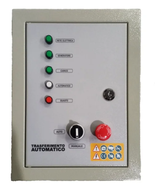 Polar kit ats per generatori 10 kw 65141 - dettaglio 1