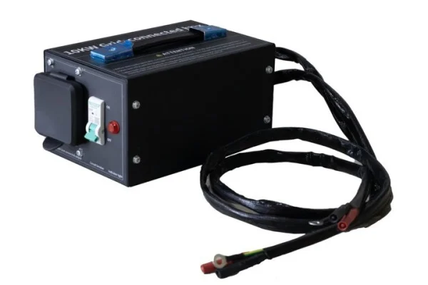 Polar box di collegamento in parallelo per 65340 65390 - dettaglio 1