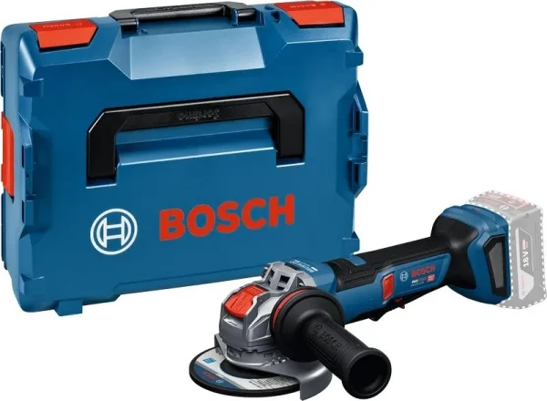 Bosch smerigliatrice angolare 125 mm 18 v senza batterie gws18v-11ps pro cod. 06019n4301 - dettaglio 1
