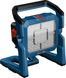 Bosch lampada da cantiere 5000 lumen senza batterie gli18v-5000 pro cod. 06019p5100 - dettaglio 1