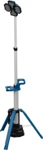 Bosch faro da cantiere 5000 lumen senza batterie glt18v-5000 pro cod. 06019p5000 - dettaglio 1