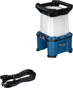 Bosch faro da cantiere 7500 lumen senza batterie gla 18vh-7500 pro cod. 06014a5000 - dettaglio 1