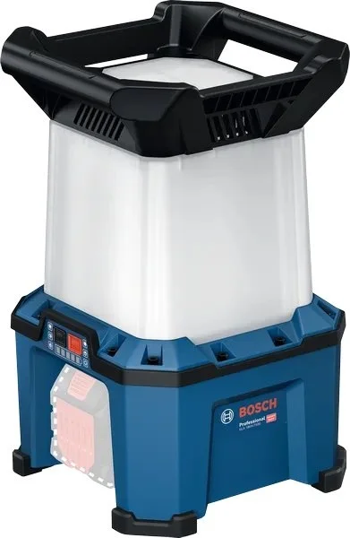 Bosch faro da cantiere 7500 lumen senza batterie gla 18vh-7500 pro cod. 06014a5000 - dettaglio 2