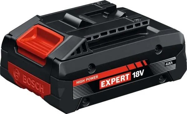 Bosch batteria 18 v 4,0 ah expert exba18v-40 cod. 1600a036yw - dettaglio 1