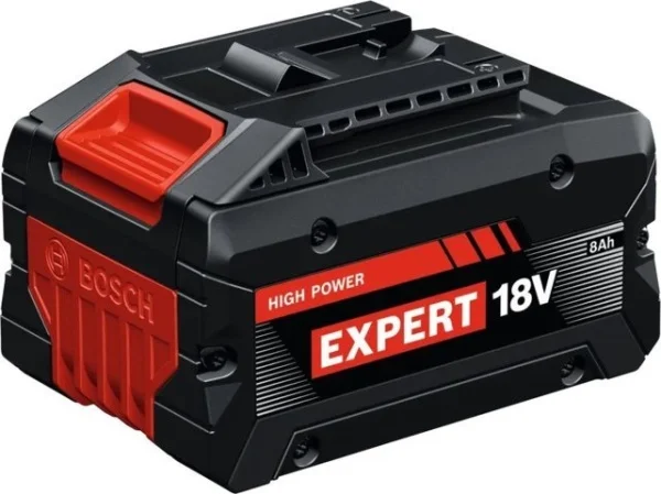 Bosch batteria 18 v 8,0 ah expert exba18v-80 cod. 1600a036zb - dettaglio 1