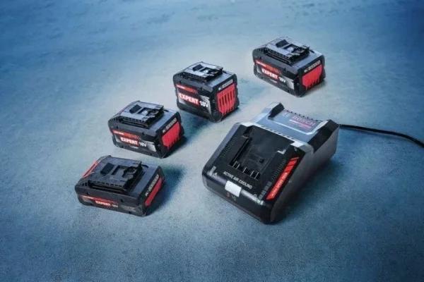 Bosch batteria 18 v 15,0 ah expert exba18v-150 cod. 1600a036zm - dettaglio 4
