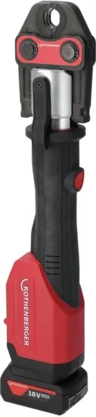 Rothenberger romax 4000 pressatrice elettroidraulica 32 kn senza batteria amp 1000004166 - dettaglio 1