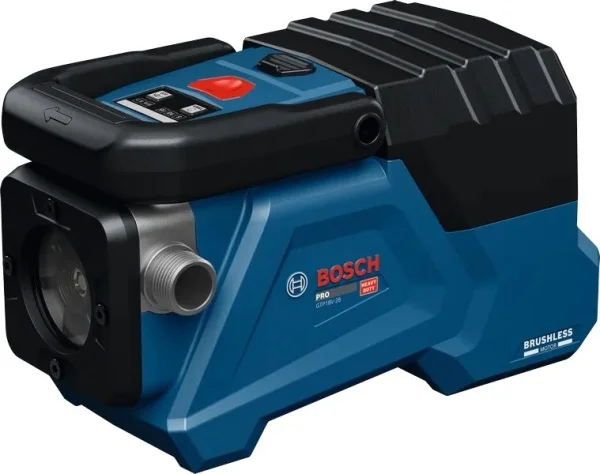Bosch Pompa di travaso per acqua pulita senza batterie GTP18V-28 cod. 06019R6000