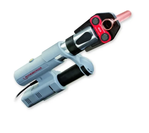 Rothenberger romax ac eco basic pressatrice elettroidraulica 32 kn a corrente 230 v 15705 - dettaglio 1